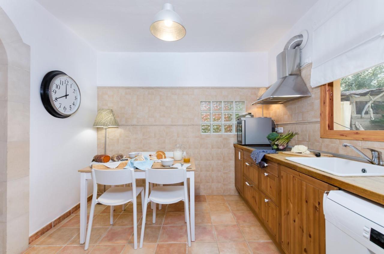 Cas Pati Ferienhaus *