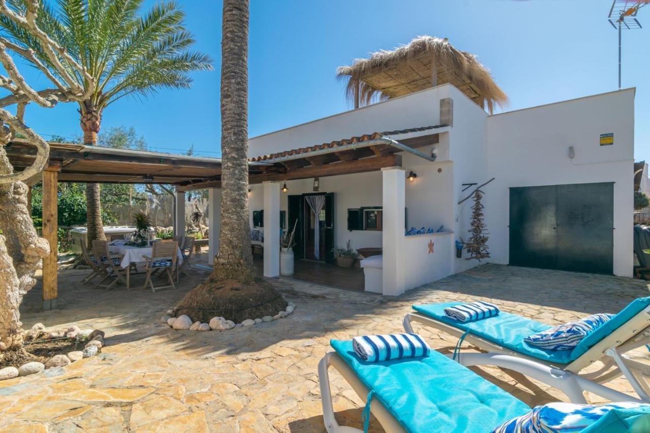 Cas Pati Ferienhaus *