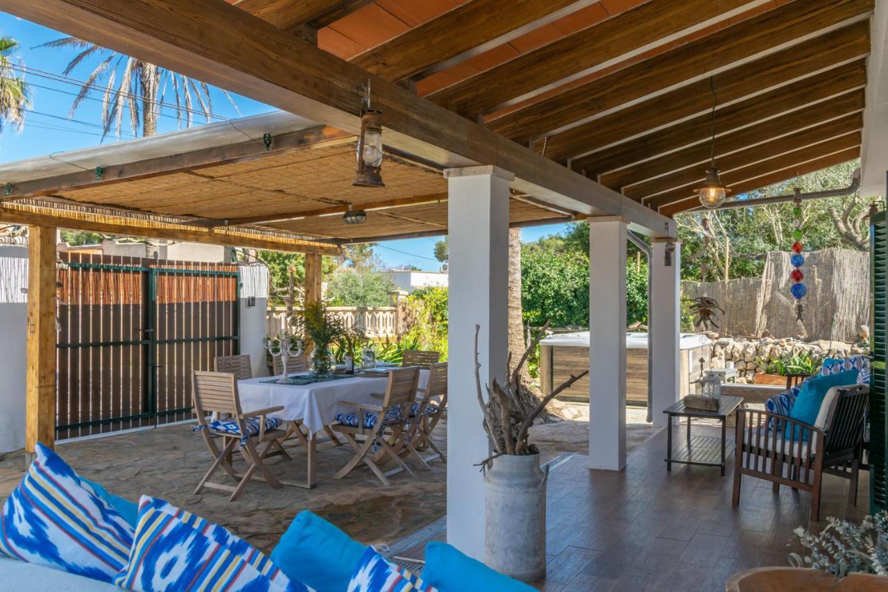 Ferienhaus Cas Pati