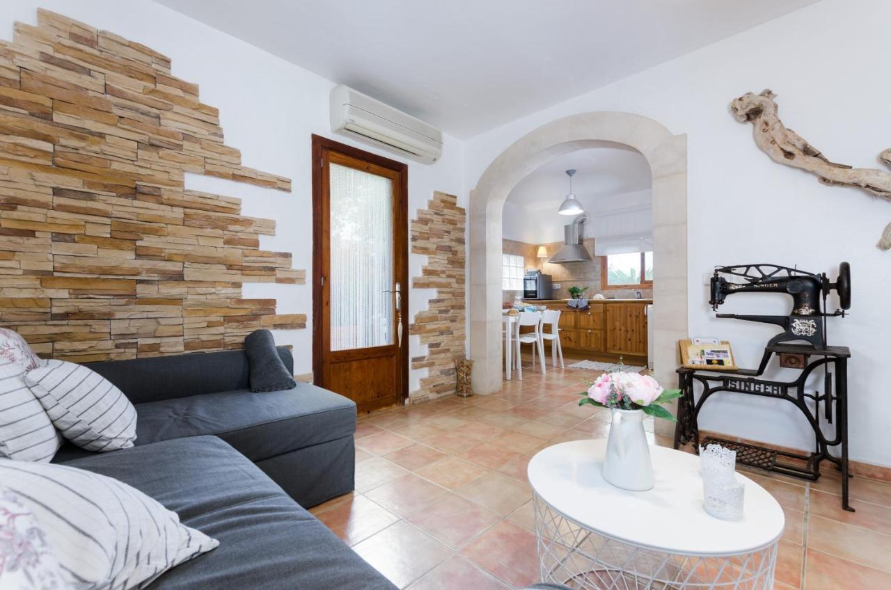 Cas Pati Ferienhaus Santanyí