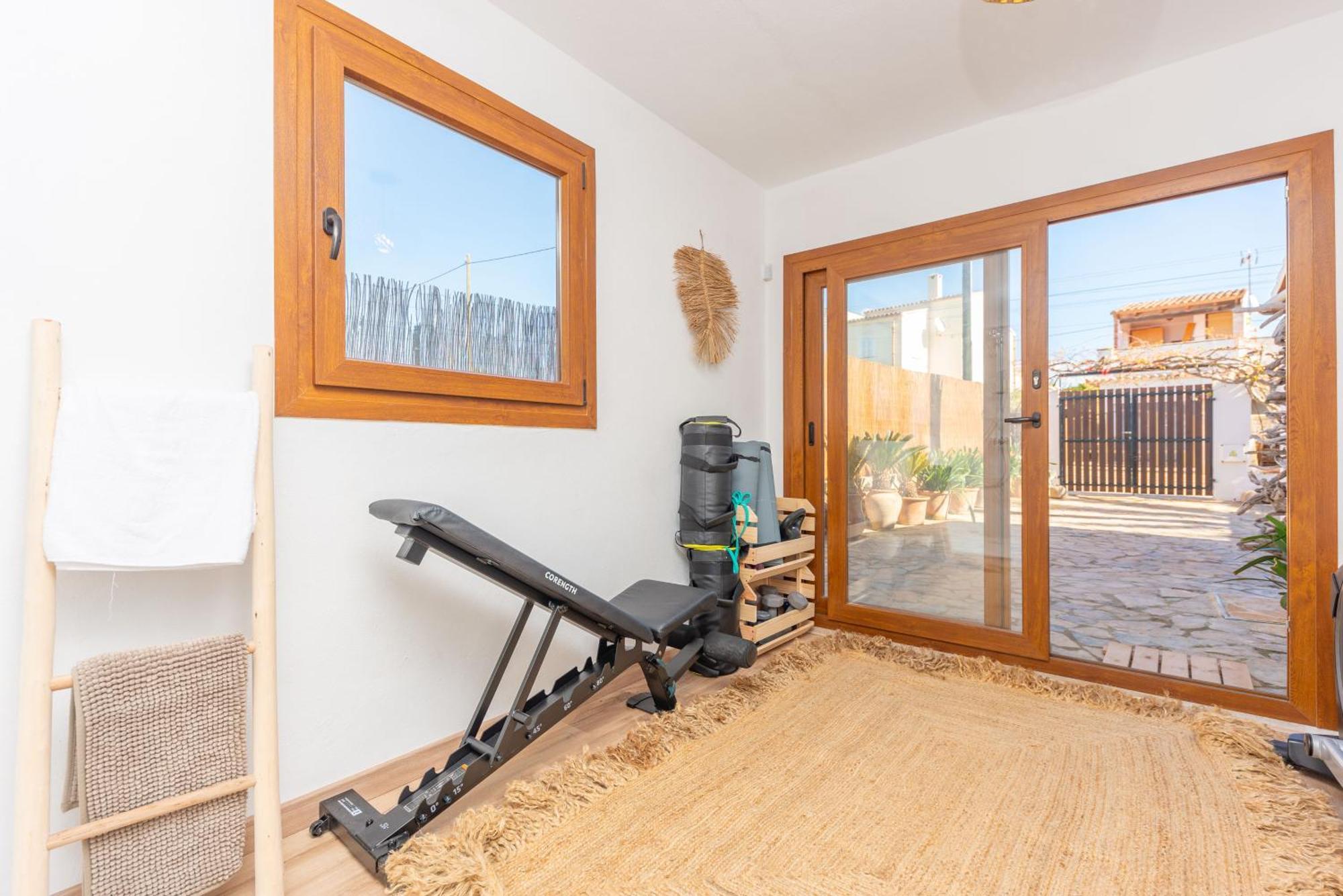 Cas Pati Ferienhaus Santanyí